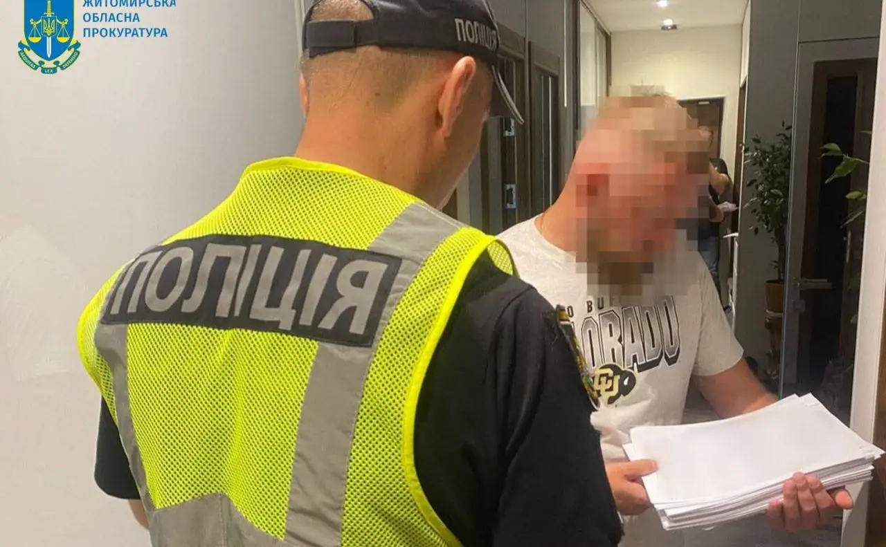 Вибухи під Житомиром: розслідування показало незаконне виготовлення вибухівки