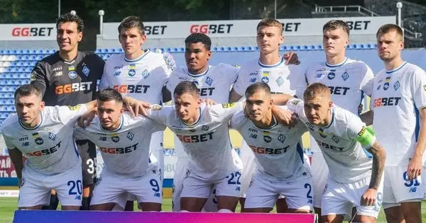«Динамо» визначилось з гравцями, які зіграють у Лізі конференцій