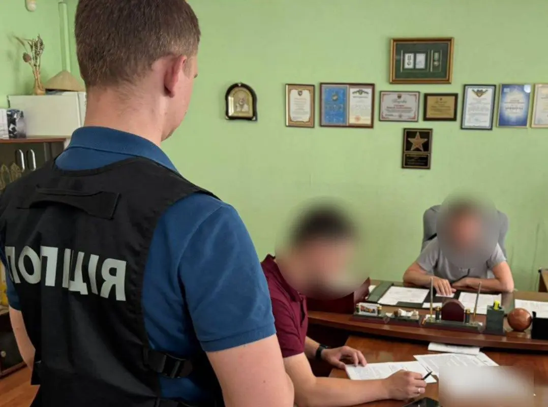 У Києві затримали керівників комунальних підприємств, підозрюваних у розкраданні понад 2,5 млн грн бюджетних коштів