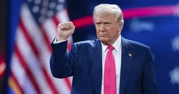 Трамп заявив про хороші шанси на зустріч з Путіним та Зеленським﻿