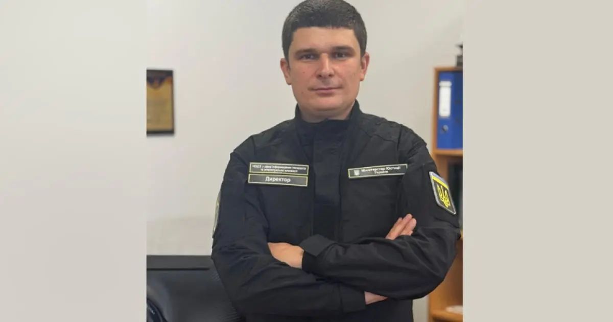 У Харківському інституті Бокаріуса новий директор: що про нього відомо