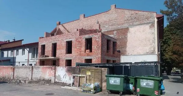 У Львові квартиру незаконно розбудували до масштабів будинку