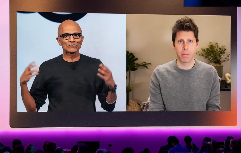 OpenAI та Microsoft на межі розриву шестирічного партнерства