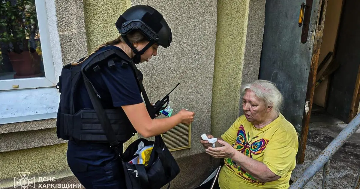 Більше 70 людей постраждали в Харкові через російські обстріли