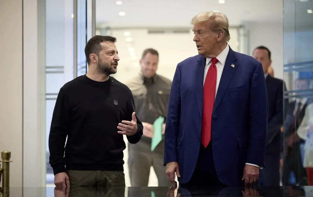 Трамп закликав Україну перейти в наступ: що на це сказав Зеленський