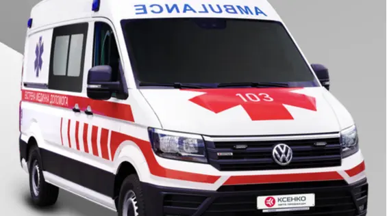 Нацгвардія накупила автівок "швидкої" на 38 мільйонів: які характеристики