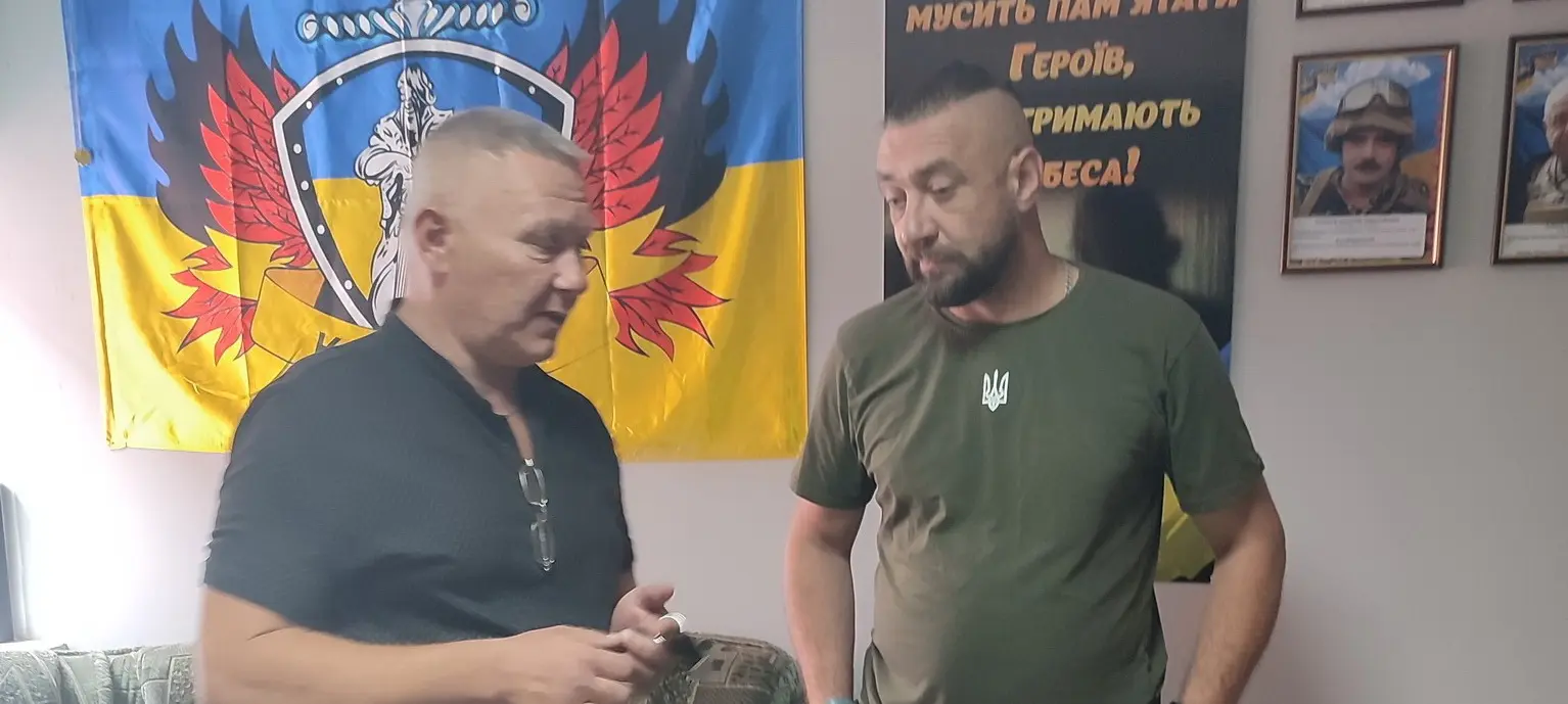 На Вінниччині відкрили громадський простір  для підтримки ветеранів