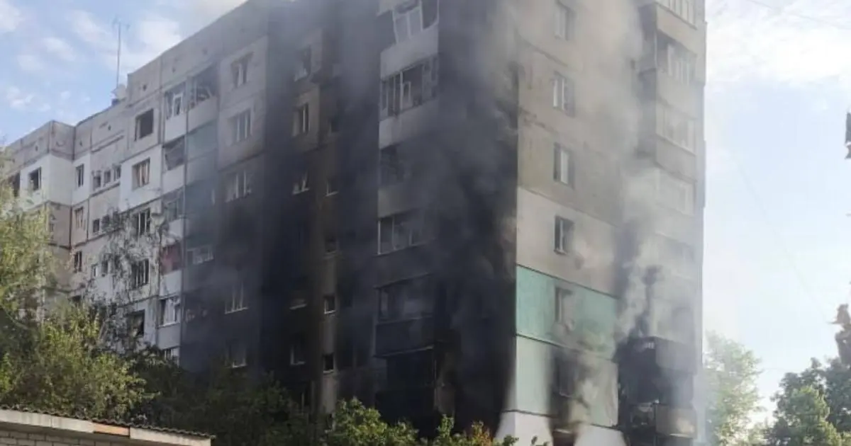 Через обстріли Куп’янщини постраждали четверо людей