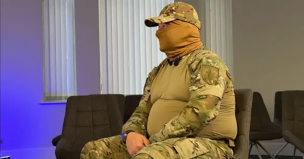 Історія захисника Олега Сакеріна, якого протез не зупинить повернутись до війська