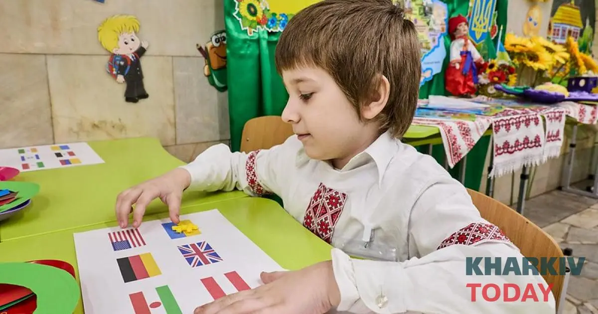 У Харківській області побудують підземний дитсадок на півтисячі дітей