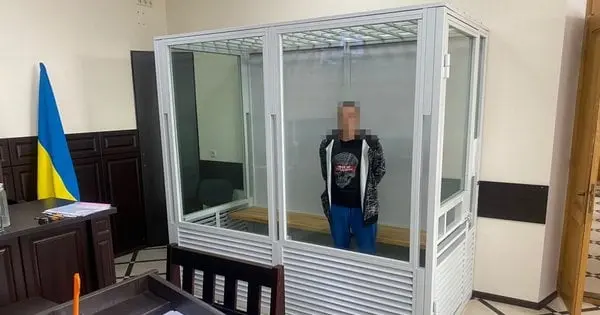 Підозрюваний у вбивстві дівчини з Вишнівця зламав електронний браслет і намагався втекти