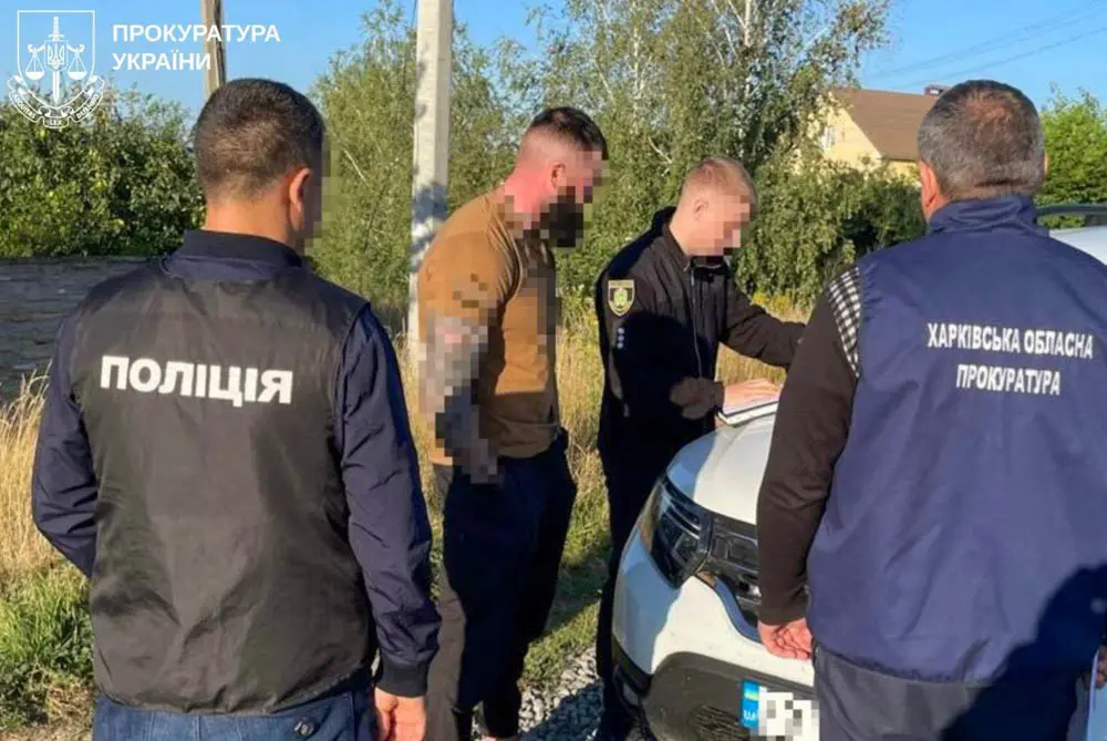 Правоохоронці затримали підприємця, який влаштував нелегальне сміттєзвалище неподалік центру Харкова