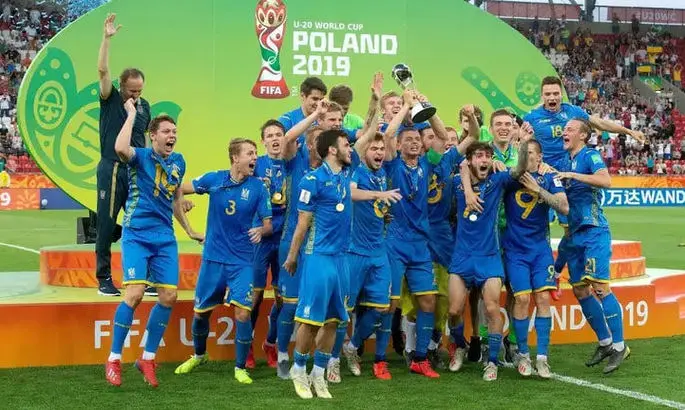Ровно шесть лет назад сборная Украины U-20 стала чемпионами мира