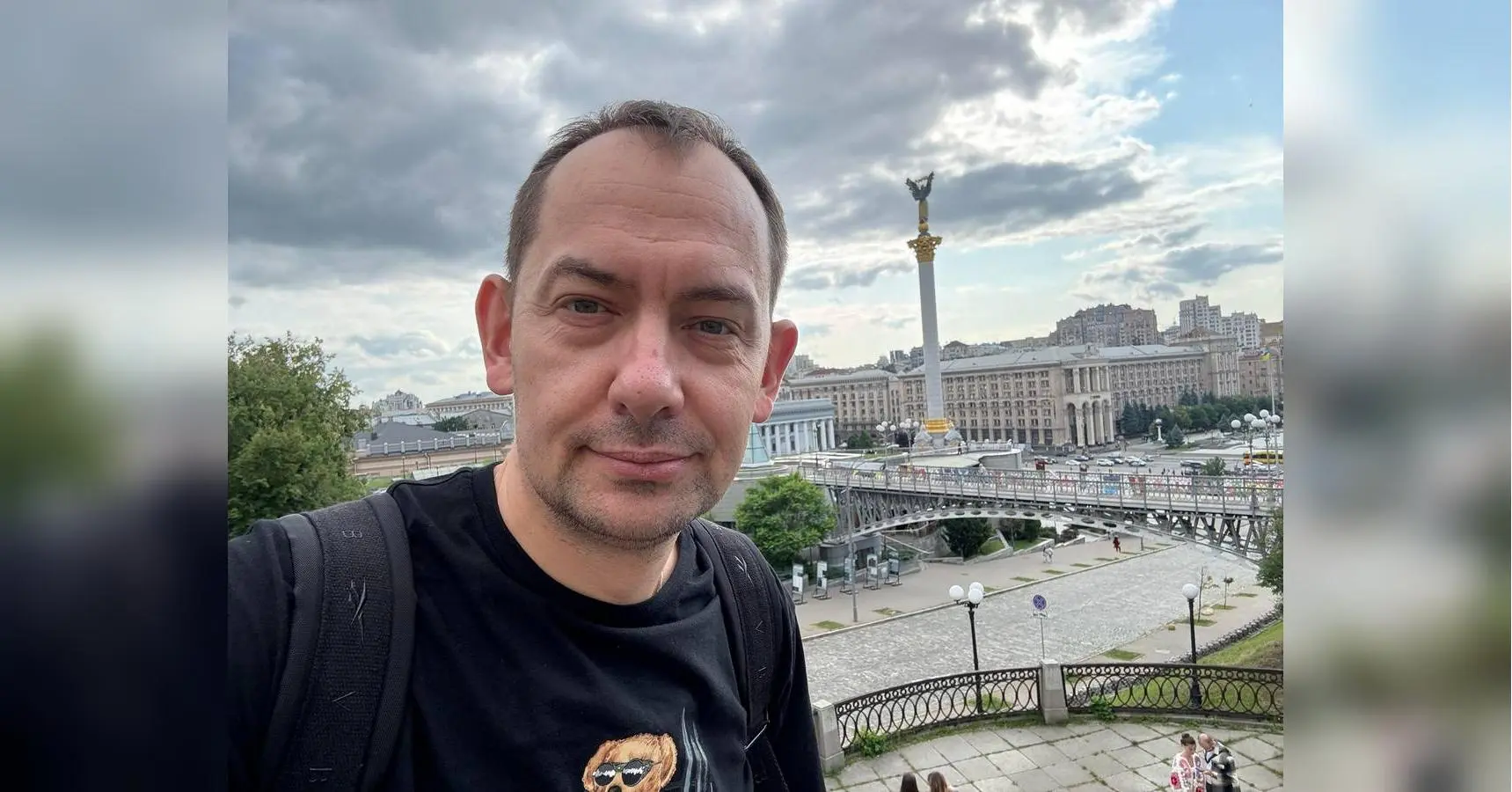 «Хто вам сказав, що навіть найжорсткіші санкції з боку США зупинять цю війну?» — Роман Цимбалюк