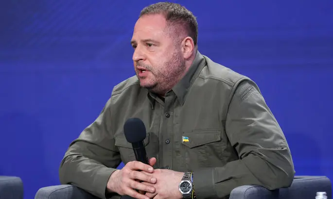 &quot;Украина готова быть на встрече с делегацией РФ, но...&quot;. Ермак сделал заявление о предстоящих переговорах