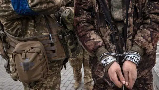 Мінометники 23 мехбригади взяли у полон російського окупанта