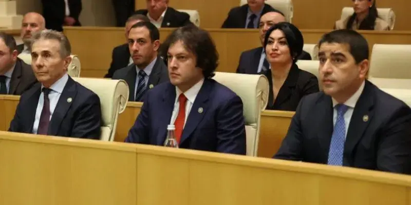 У Грузії набув чинності новий закон "про іноагентів", нібито скопійований у США