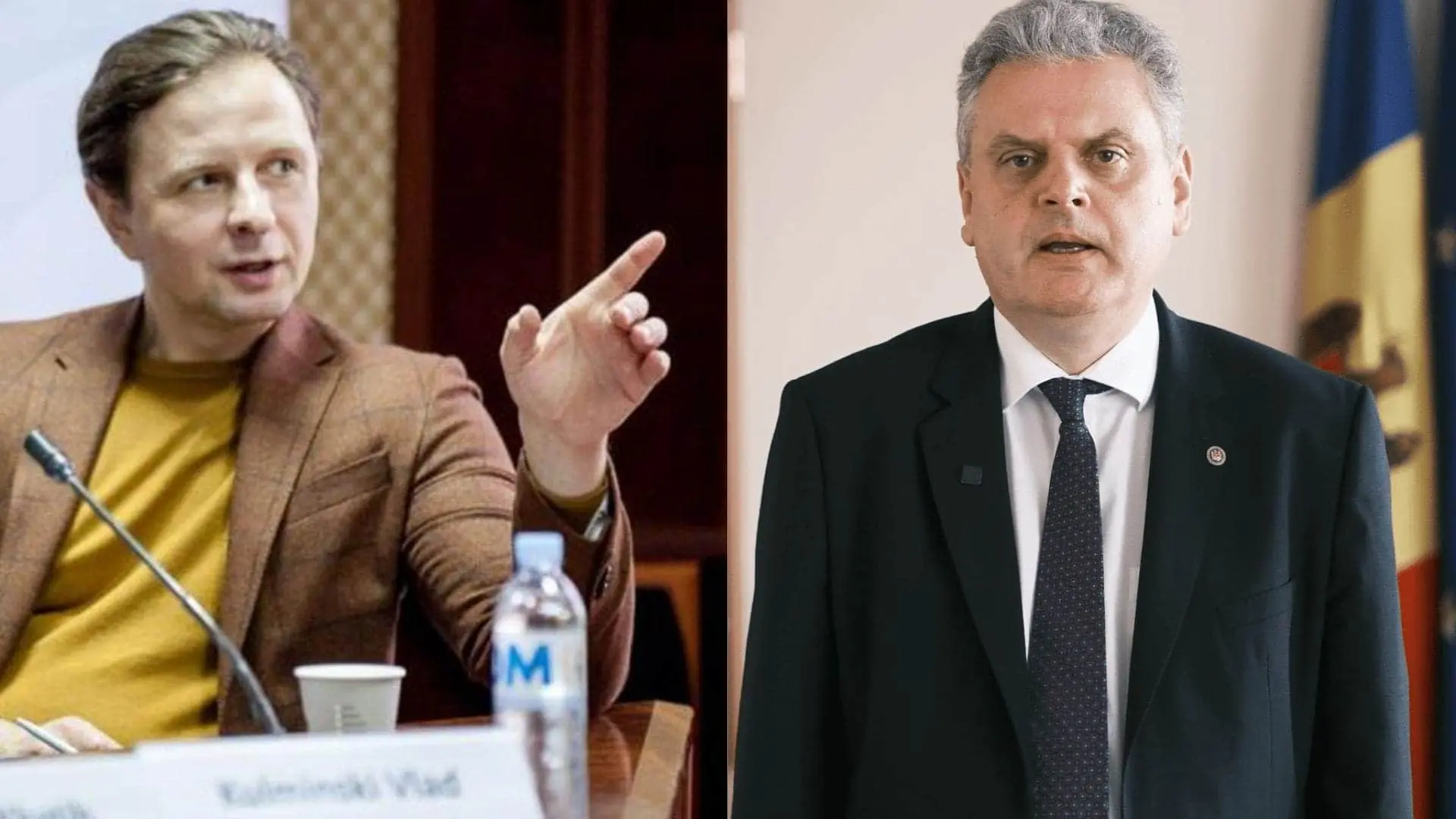 Чинний та колишній віцепрем'єри з питань Придністров'я йдуть з уряду Молдови – будуть послами