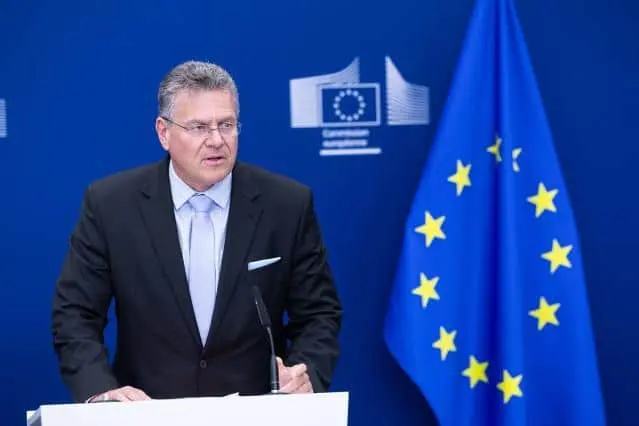 Єврокомісар розповів, на експорт яких товарів з України встановить обмеження ЄС