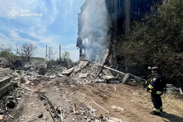 NYT назвав місто, через втрату якого фронт на сході може обвалитися