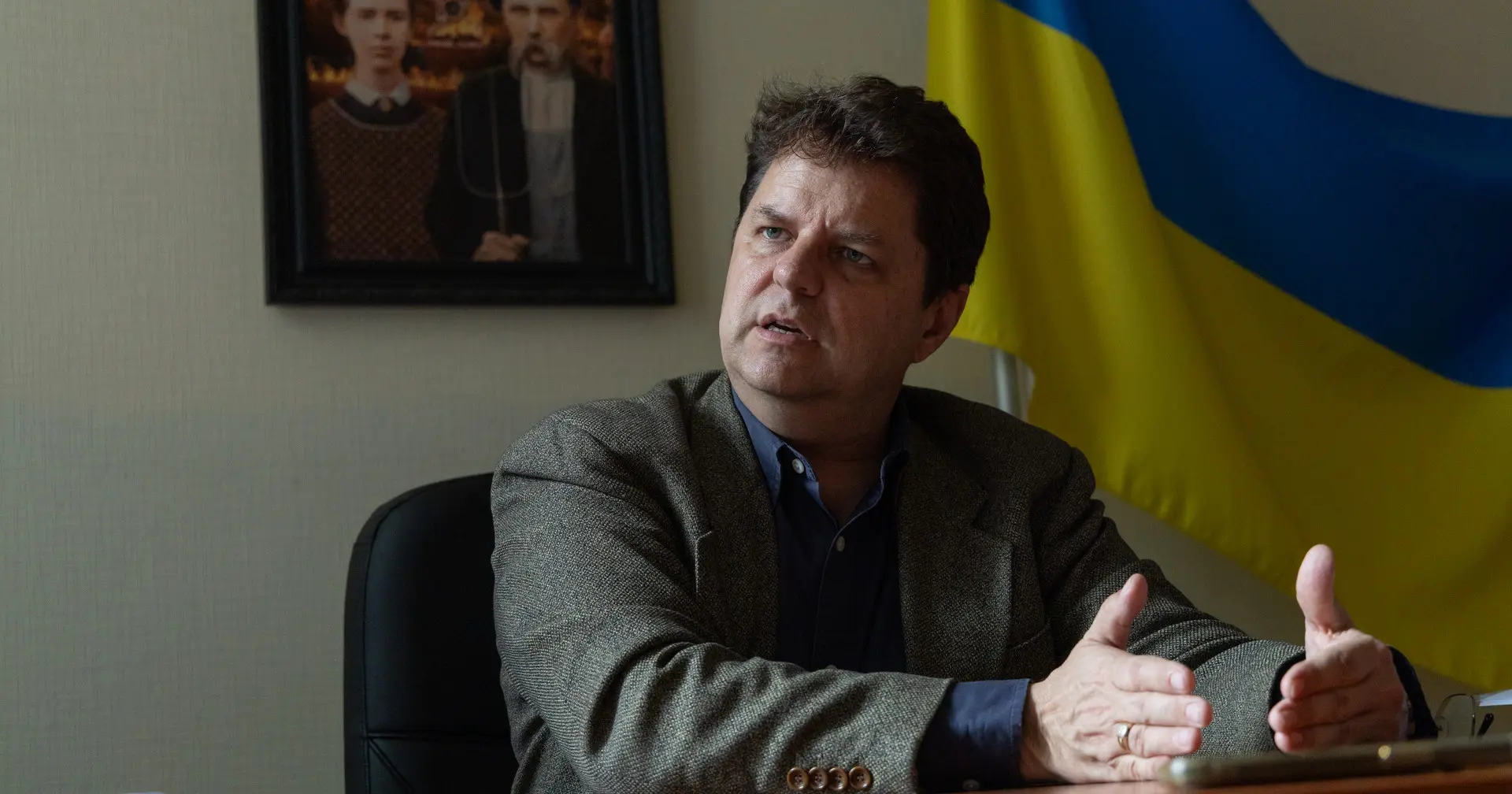 "За рік укрупнити 10 університетів – це безпрецедентно": Винницький про реформи та проблеми у вищій освіті
