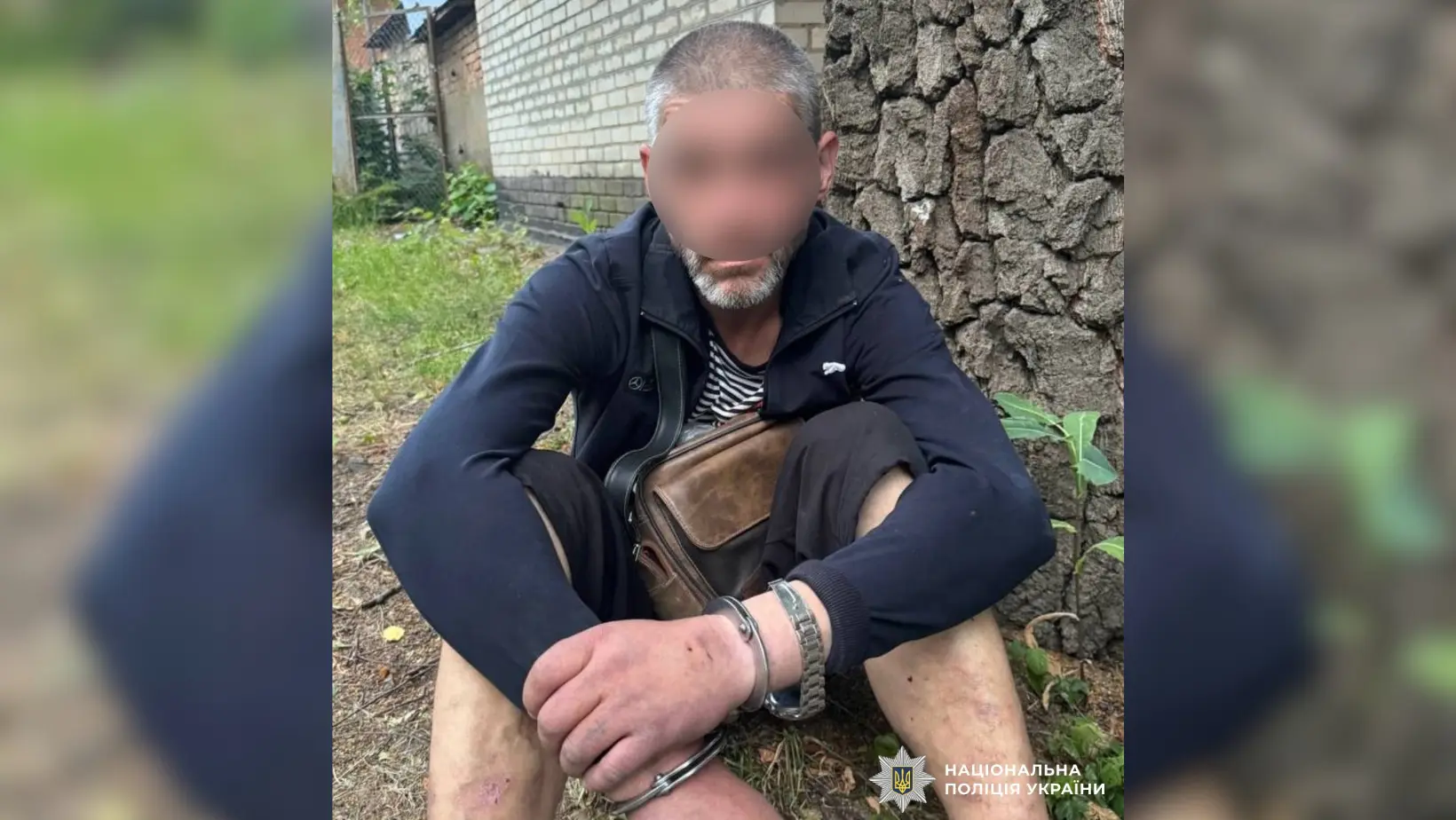 У Вінниці затримали наркозакладчика, який робив закладки з PVP-солями