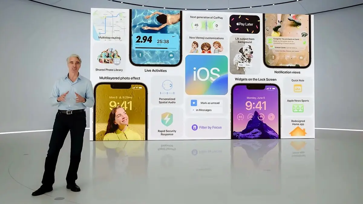Apple перейде на нову схему нумерації: замість iOS 19 — iOS 26