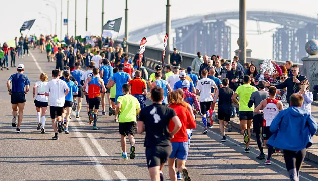Vinnytsia Run: напівмарафон у Вінниці 7 вересня