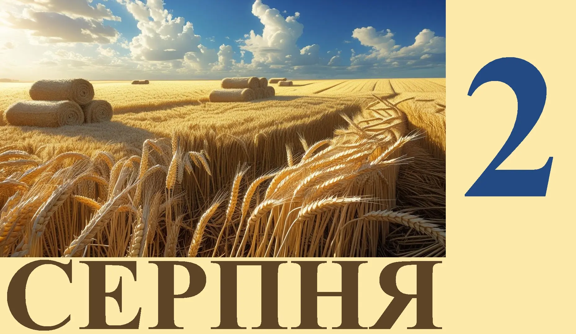 Сьогодні 2 серпня: який день в історії