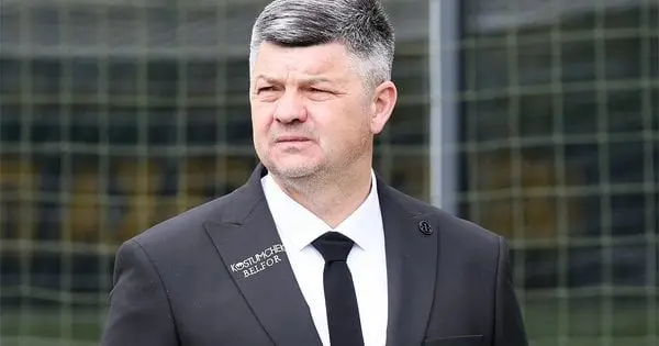 Віталій Пономарьов став новим головним тренером черкаського ЛНЗ