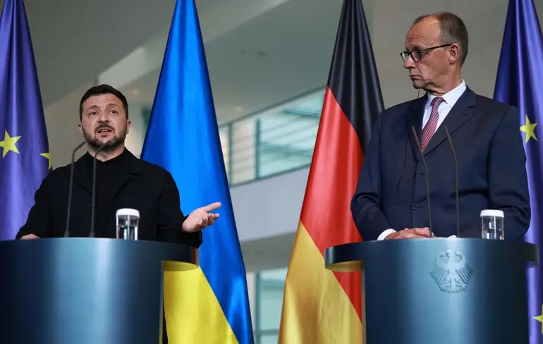Це буде перемога Путіна над НАТО - Зеленський про відсутність України на саміті