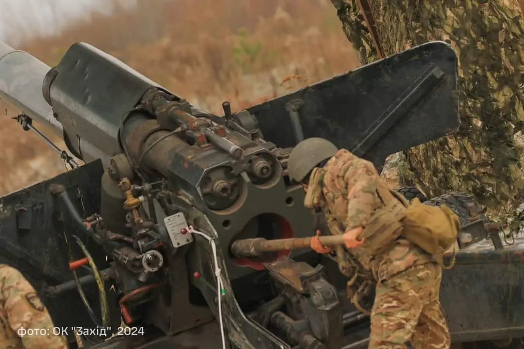 ЗСУ зупинили 188 російських атак, найгарячіше на Покровському, Слобожанському та Курському напрямках, – Генштаб