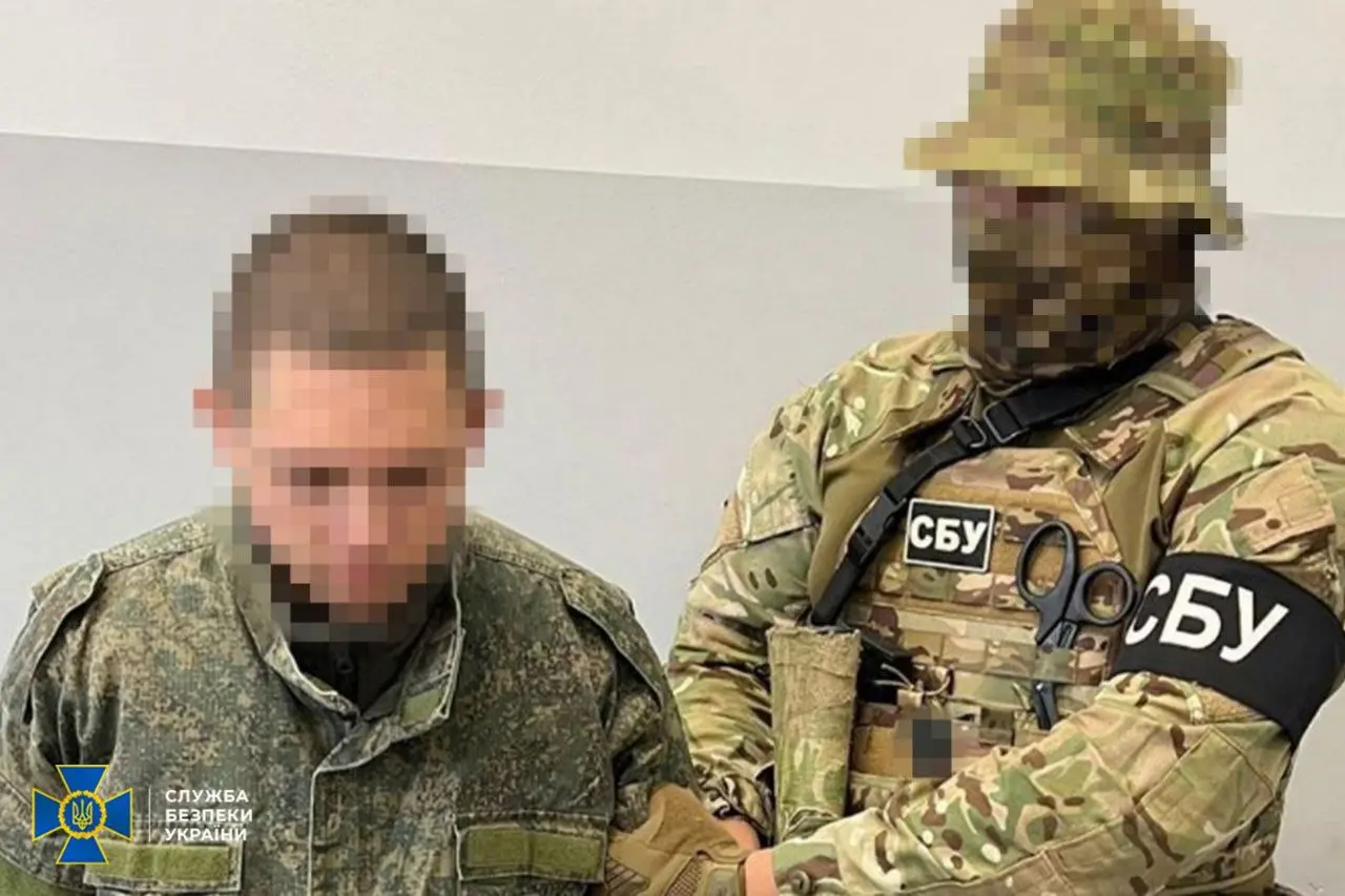 Военнопленный российский солдат приговорен к пожизненному за расстрел мирных под Купянском
