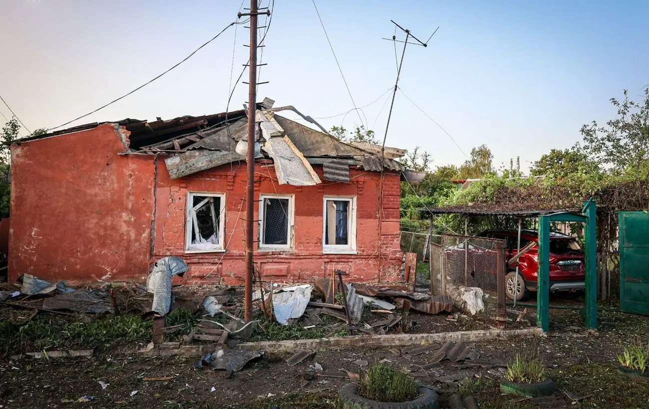 Комбінована атака на Харків і область: що відомо про наслідки (фото)