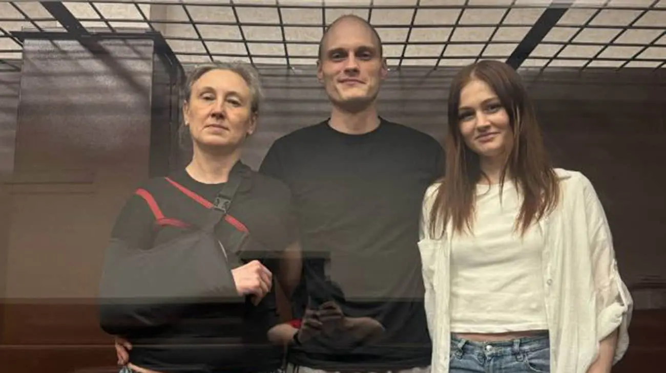 В РФ засудили сім’ю мелітопольців за начебто підрив колаборанта і диверсії за залізниці