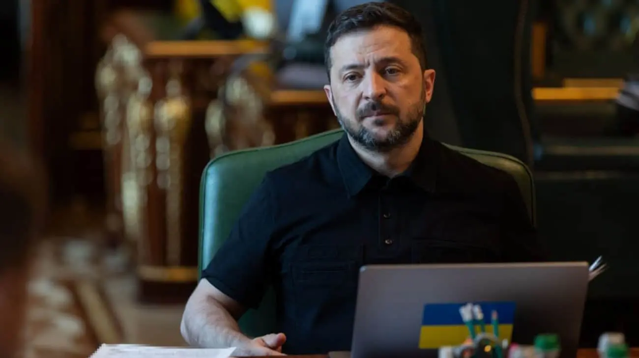 Зеленський провів Ставку: Треба ще більше дронів