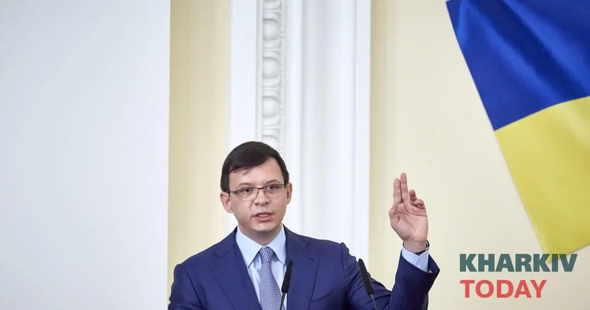 Біглий харківський політик краде особисті дані українців