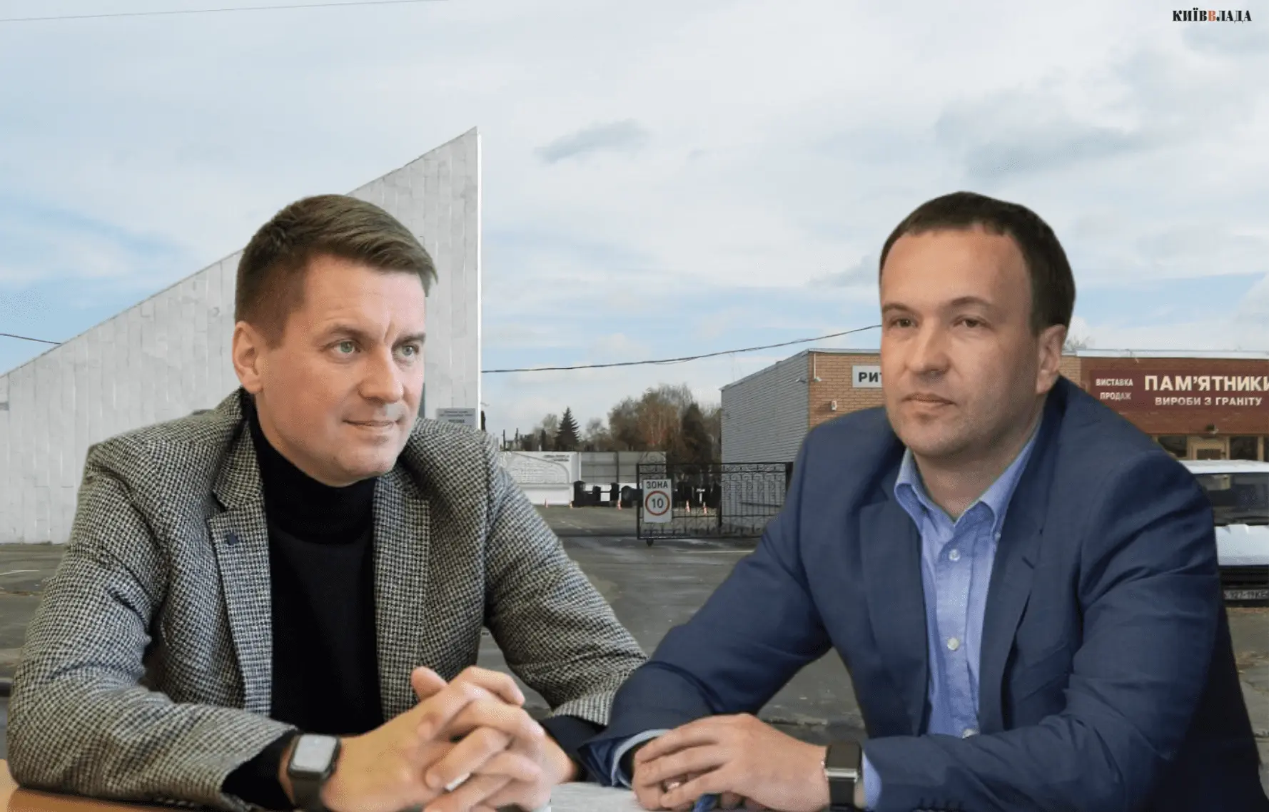 Київ вкладає 300 млн гривень у почесні поховання на Лісовому кладовищі