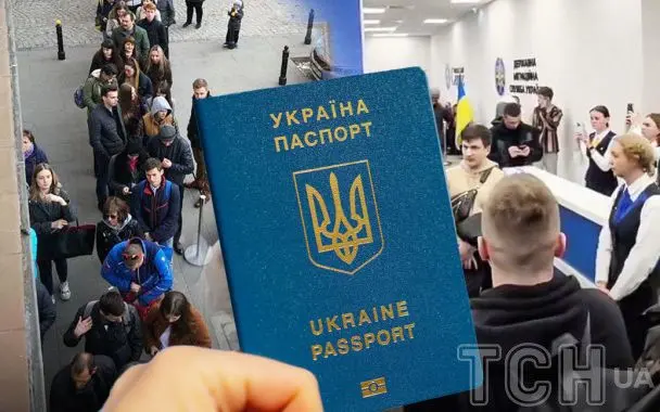 Скільки українців-чоловіків за кордоном стали на військовий облік: нардеп озвучив цифру