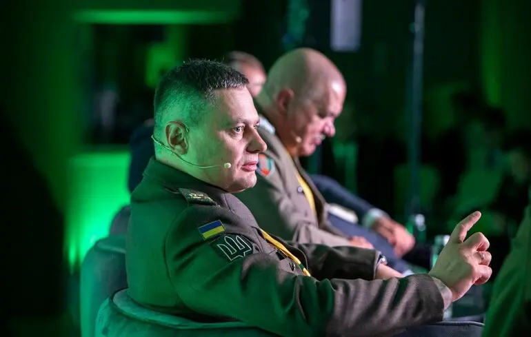 Генерація, нові методики навчання та професійні інструктори: новий командувач Сухопутних військ окреслив пріоритети в роботі