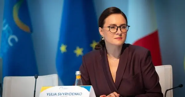 Верховна Рада призначила Юлію Свириденко прем'єр-міністеркою
