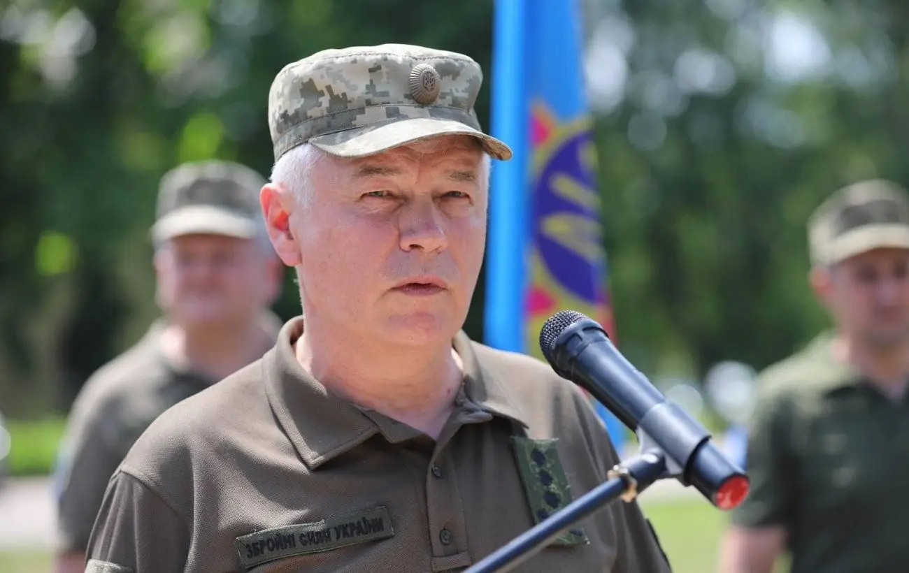 Повітряні сили отримали нового командувача: кого призначив Зеленський
