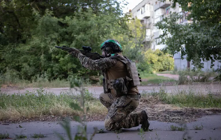 Сили оборони ефективно протидіють новій тактиці РФ на покровському напрямку