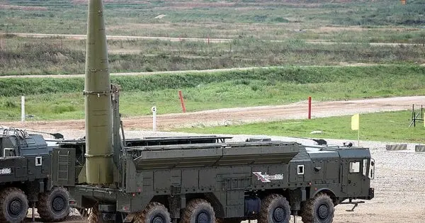 Сили оборони уразили три установки ОТРК «Іскандер» на Брянщині