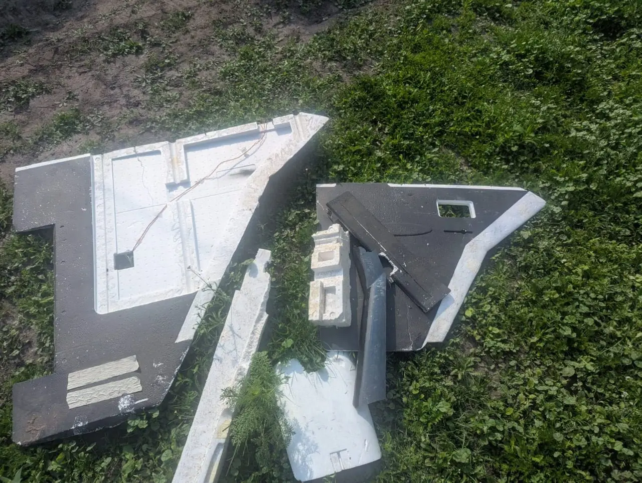 Повітряні Сили: за ніч знешкоджено 34 ворожі безпілотники