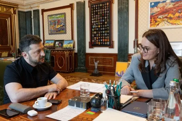 Зеленський запропонував Свириденко стати прем’єркою: деталі