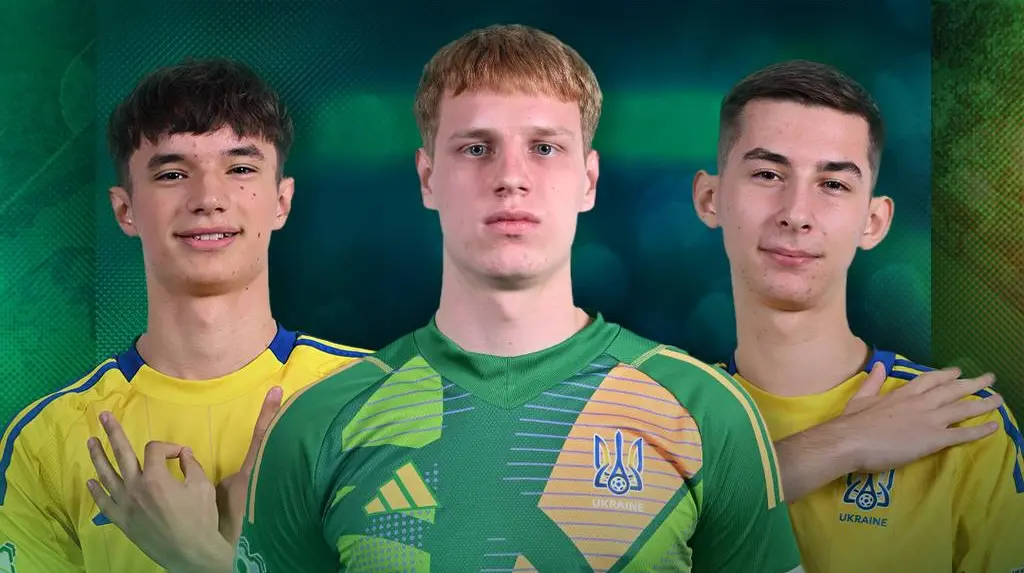 Юнацька збірна України переграла Італію і вийшла у півфінал чемпіонату Європи з футзалу