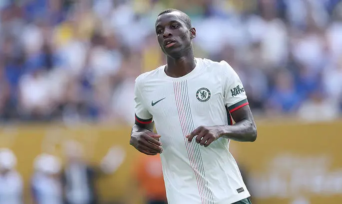 Манчестер Юнайтед не намерен подписывать нападающего Челси, - The Athletic
