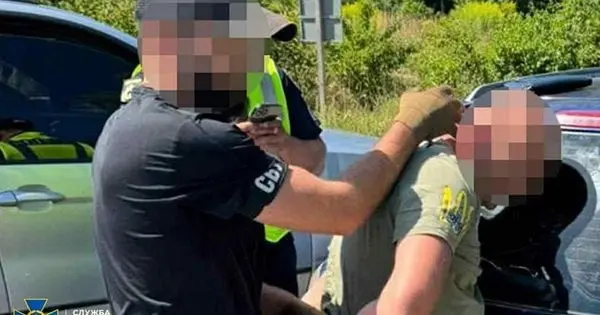 СБУ затримала голову громадської організації з Львівщини за переправлення ухилянтів