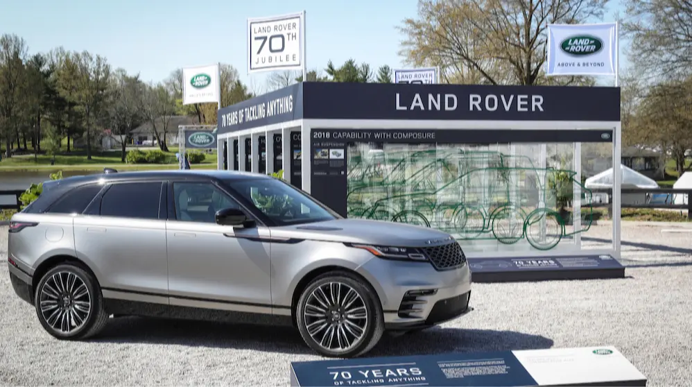 Кібератака на Jaguar Land Rover зупинила виробництво на чотири тижні